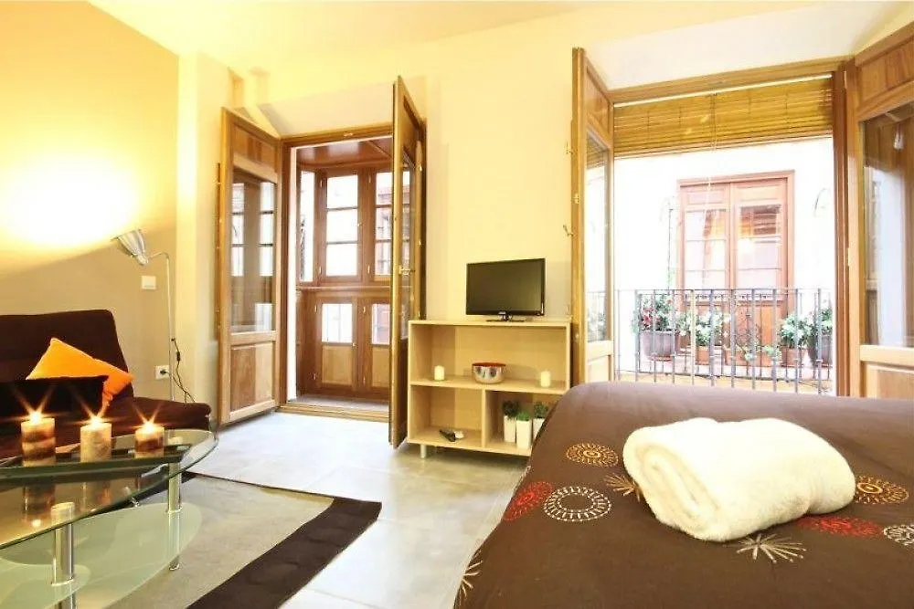 Hinestrosa Malagaflat Apartments Španělsko