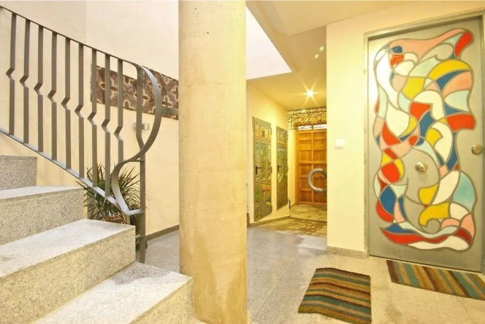 Hinestrosa Malagaflat Apartments Španělsko